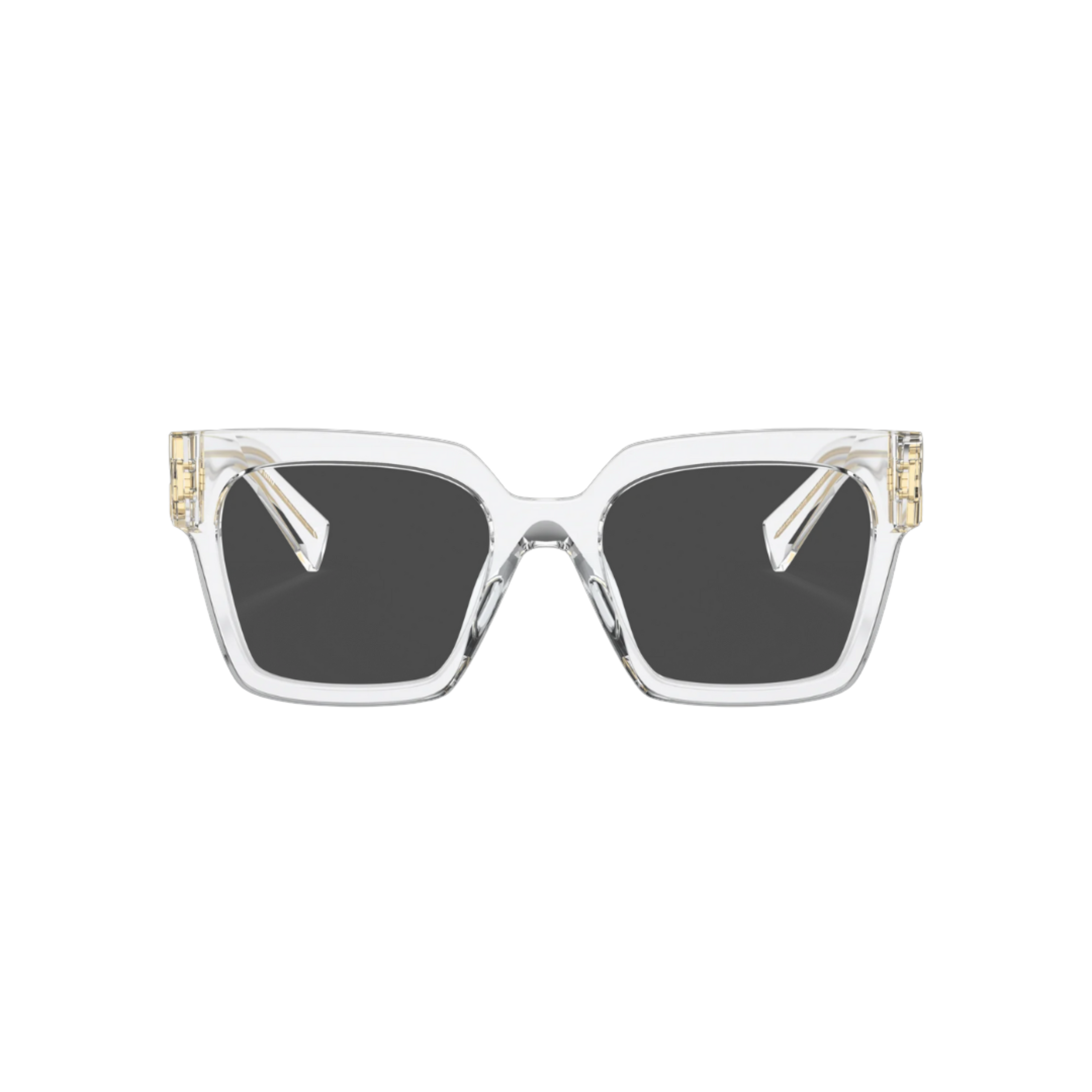 DV. CLEAR MIUMIU GLASSES